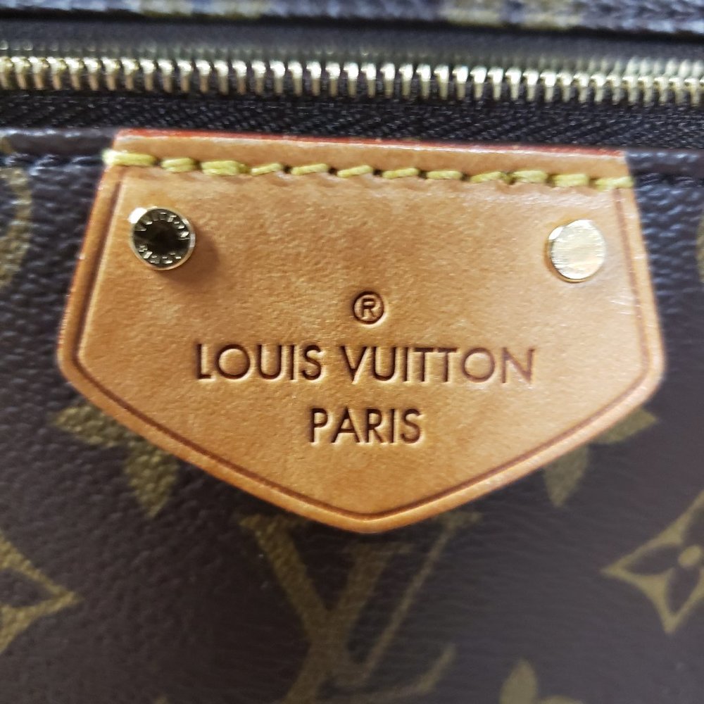LOUIS VUITTON MONGRAM IENA PM - Picture 7 of 11